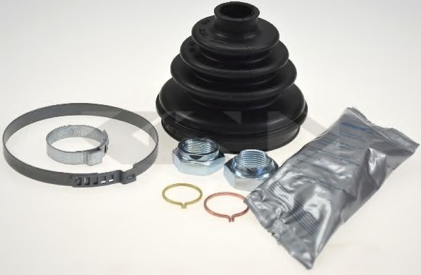 Комплект пыльника шруса GKN-SPIDAN 26007