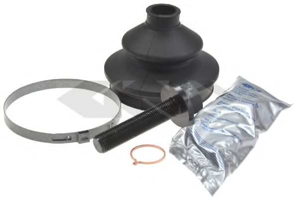 Комплект пыльника шруса GKN-SPIDAN 26009