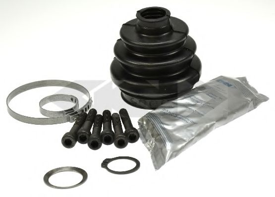 Комплект пыльника шруса GKN-SPIDAN 26019