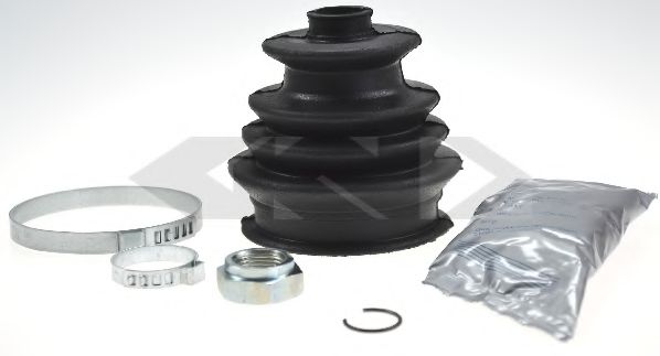 Комплект пыльника шруса GKN-SPIDAN 26022