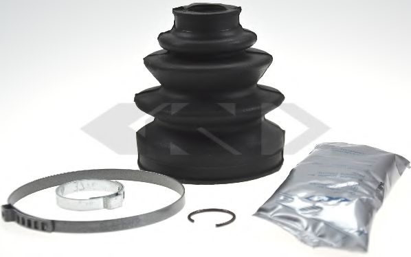 Комплект пыльника шруса GKN-SPIDAN 26043