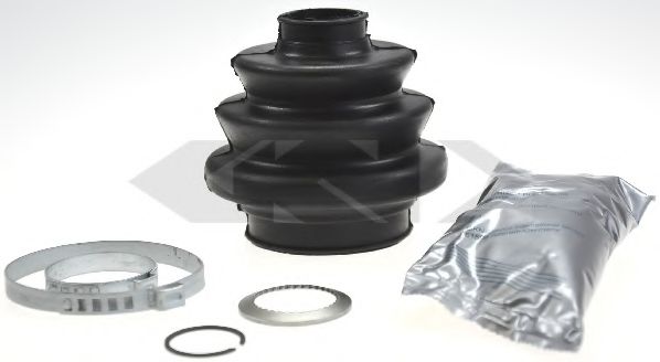 Комплект пыльника шруса GKN-SPIDAN 26045