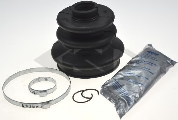 Комплект пыльника шруса GKN-SPIDAN 26050