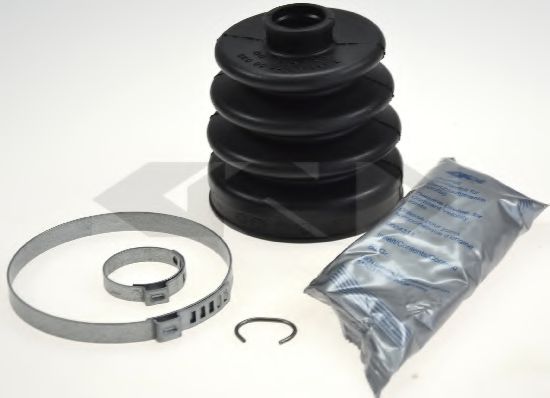 Комплект пыльника шруса GKN-SPIDAN 26059