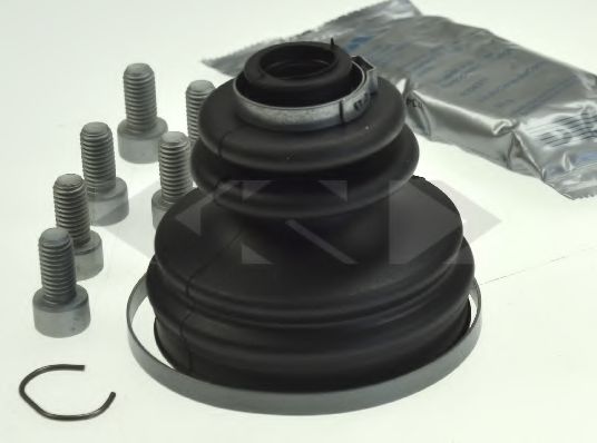 Комплект пыльника шруса GKN-SPIDAN 26065