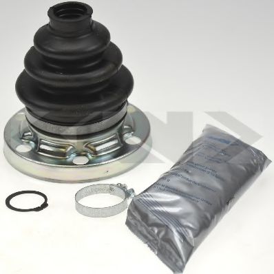 Комплект пыльника шруса GKN-SPIDAN 26075