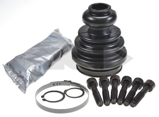 Комплект пыльника шруса GKN-SPIDAN 26097