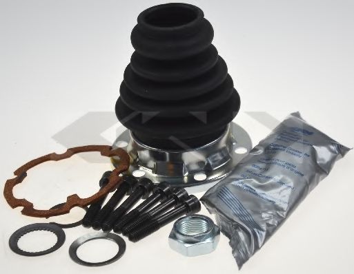 Комплект пыльника шруса GKN-SPIDAN 26101