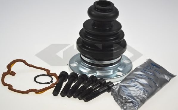 Комплект пыльника шруса GKN-SPIDAN 26109