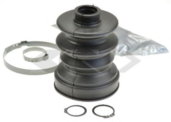 Комплект пыльника шруса GKN-SPIDAN 26121