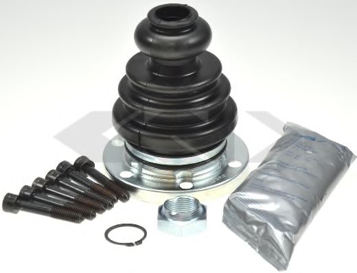 Комплект пыльника шруса GKN-SPIDAN 26125