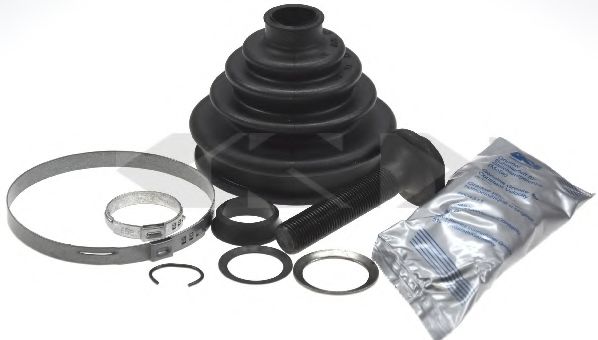 Комплект пыльника шруса GKN-SPIDAN 26127