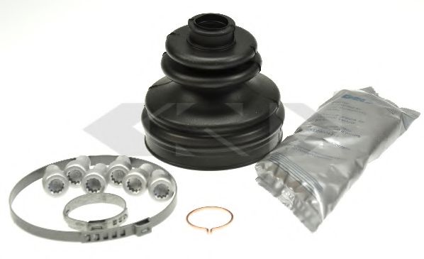 Комплект пыльника шруса GKN-SPIDAN 26129