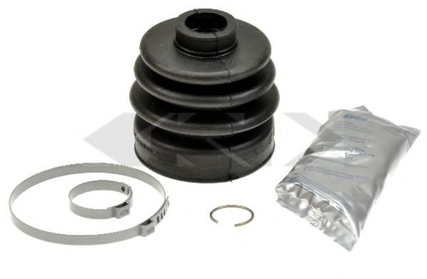 Комплект пыльника шруса GKN-SPIDAN 26136