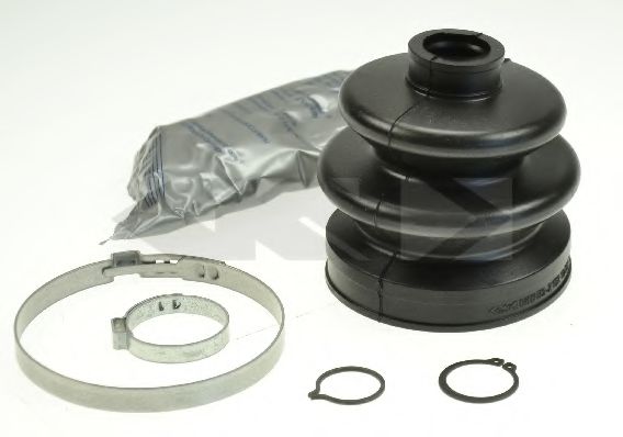 Комплект пыльника шруса GKN-SPIDAN 26142