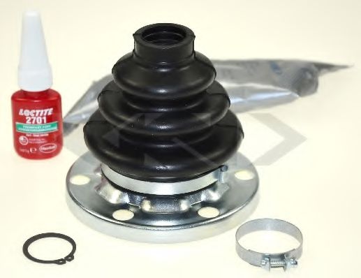 Комплект пыльника шруса GKN-SPIDAN 26144