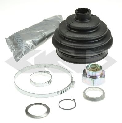Комплект пыльника шруса GKN-SPIDAN 26159
