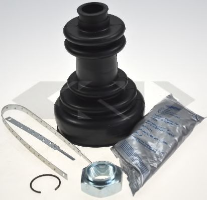 Комплект пыльника шруса GKN-SPIDAN 26167