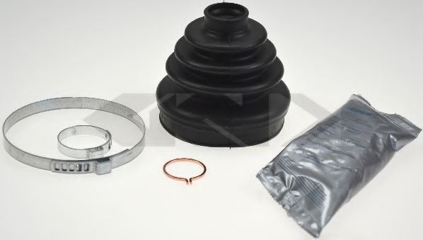 Комплект пыльника шруса GKN-SPIDAN 26171