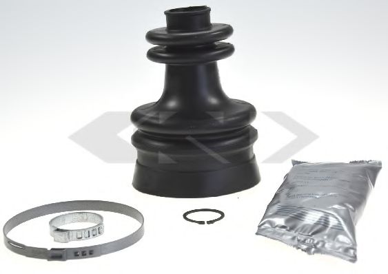 Комплект пыльника шруса GKN-SPIDAN 26172
