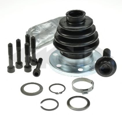 Комплект пыльника шруса GKN-SPIDAN 26190