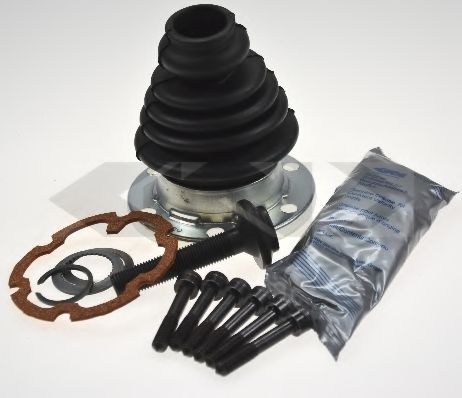 Комплект пыльника шруса GKN-SPIDAN 26191