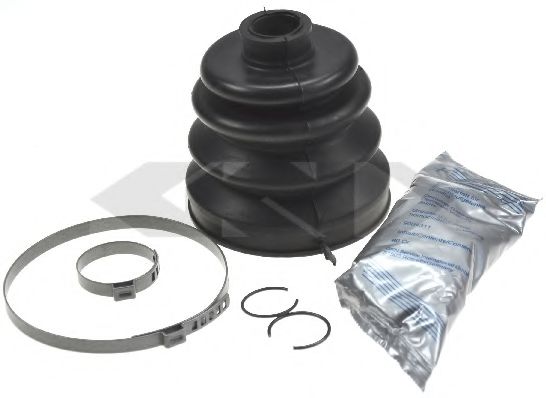 Комплект пыльника шруса GKN-SPIDAN 26194