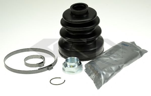 Комплект пыльника шруса GKN-SPIDAN 26196
