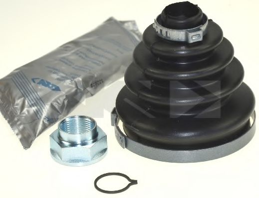 Комплект пыльника шруса GKN-SPIDAN 26203