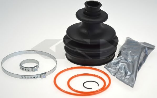 Комплект пыльника шруса GKN-SPIDAN 26216