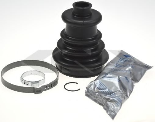 Комплект пыльника шруса GKN-SPIDAN 26219