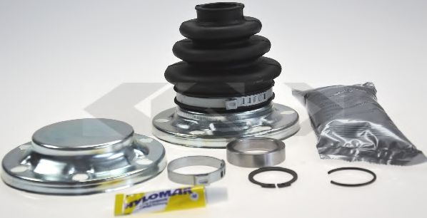 Комплект пыльника шруса GKN-SPIDAN 26241