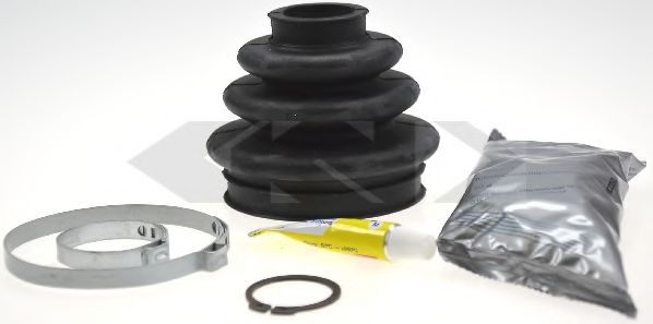 Комплект пыльника шруса GKN-SPIDAN 26242