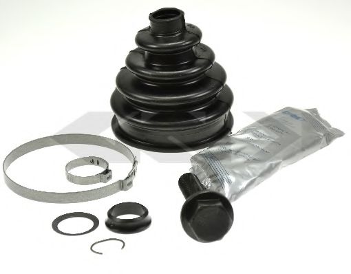 Комплект пыльника шруса GKN-SPIDAN 26247