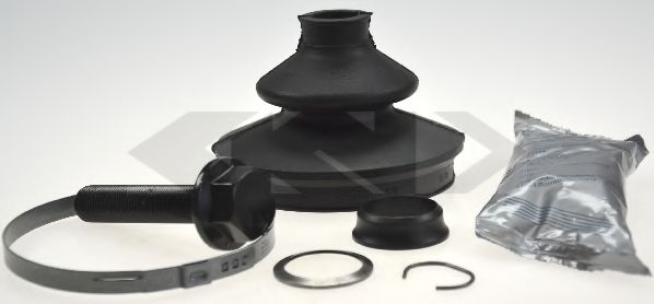 Комплект пыльника шруса GKN-SPIDAN 26248