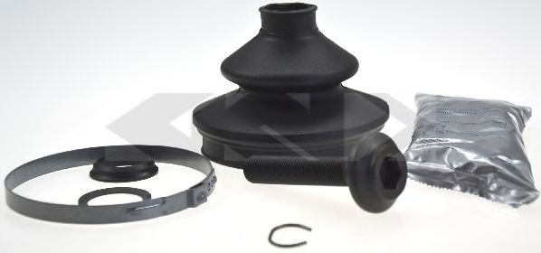 Комплект пыльника шруса GKN-SPIDAN 26249