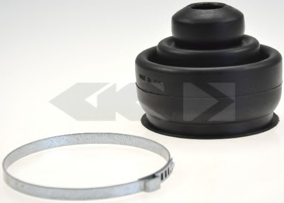 Комплект пыльника шруса GKN-SPIDAN 26257
