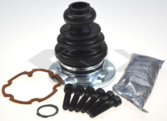 Комплект пыльника шруса GKN-SPIDAN 26258