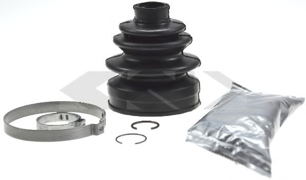 Комплект пыльника шруса GKN-SPIDAN 26278