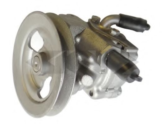 Насос гидроусилителя руля MITSUBISHI MB501281
