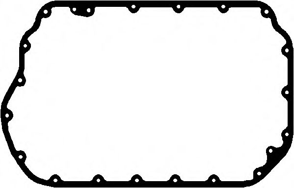 Прокладка масляного поддона ELRING 467.761