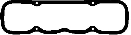 Прокладка клапанной крышки ELRING 253.006