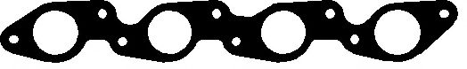 Прокладка выпускного коллектора ELRING 332.054