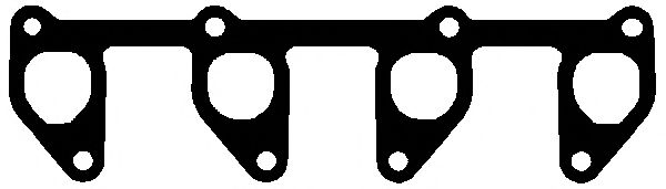 Прокладка выпускного коллектора ELRING 111.570