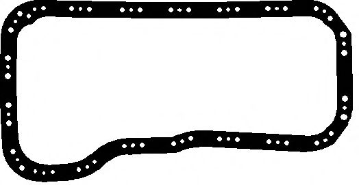 Прокладка масляного поддона ELRING 435.410