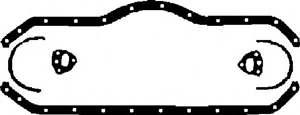 Комплект прокладок поддона ELRING 284.734