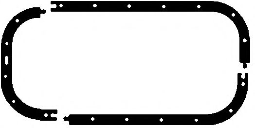 Прокладка масляного поддона ELRING 599.972