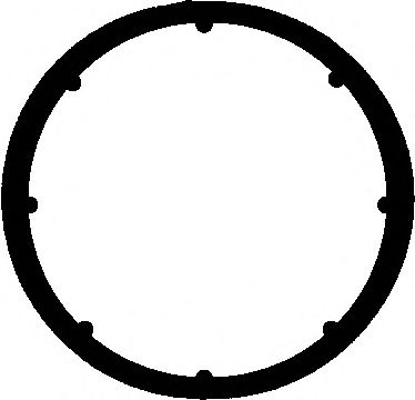 Прокладка впускного коллектора ELRING 375.460