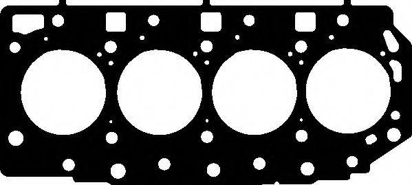 Прокладка головки блока цилиндра ELRING 227.830