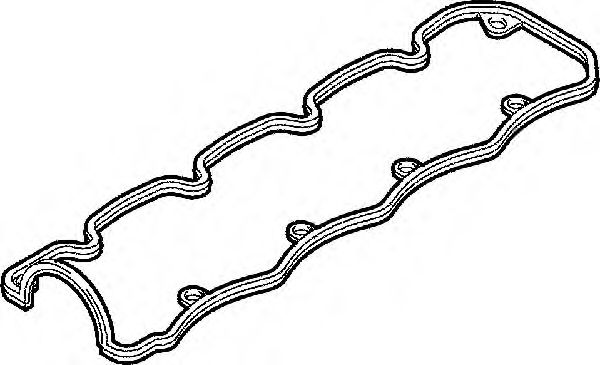 Прокладка клапанной крышки ELRING 081.540